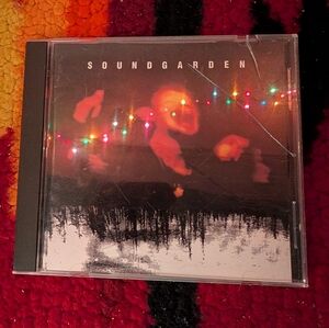 Soundgarden - Superunknown CD